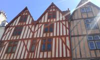Fachwerk in Tours