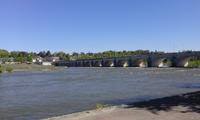 Loire bei Tours