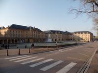 Theaterplatz in Metz