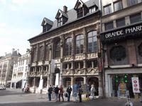 von diesem Renaissancehaus aus malte Claude Monet seine 