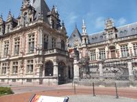 Palais Benedictine in Fécamp