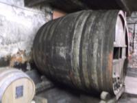 Calvadosbrennerei im Chateau de Breuil