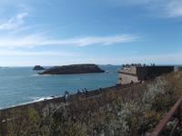 Befestigungsanlage vor St. Malo