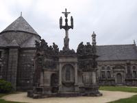 Guimiliau, Kalvarienberg