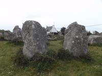 Alignement von Kerzerho