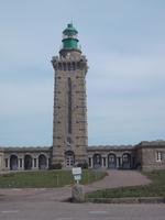 Leuchtturm am Kap Frehel