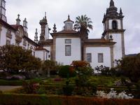 Mateus-Palast, Vila Real