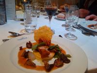 Gala Abendessen