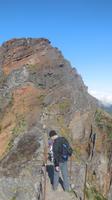 Wanderung vom Pico Arieiro zum Pico Ruivo