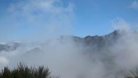 Wanderung vom Pico Arieiro zum Pico Ruivo