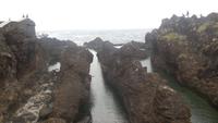Lavabecken in Porto Moniz