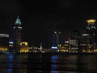 Shanghai - Lichterfahrt