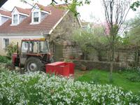 Besuch der Insel Sark