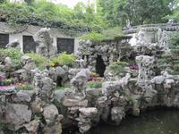 Shanghai - Altstadt - Garten Yu Yuan