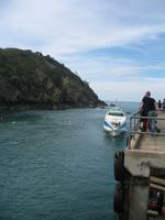 Besuch der Insel Sark