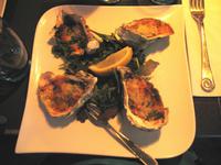 Abendessen im Restaurant 