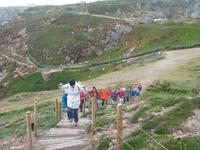 Wanderung vom Leuchtturm 