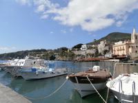 Ankunft in Lipari
