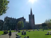 Dublin - St. Patricks Cathedral
