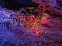 Guilin - Besuch Schilfrohrflötenhöhle