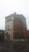 Baptisterium in Cremona