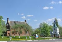 Dorf der Störche bei Tilsit 