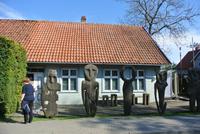 Bernsteinmuseum in Nida  