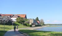Hotel Nidos Banka in Nida 