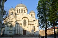 Kirche in Kaunas 