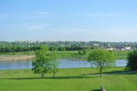 Memel und Neris in Kaunas 