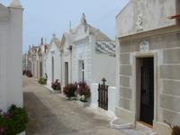 Friedhof in Bonifatio