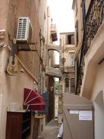 in den Gassen von Bonifatio
