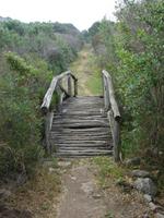 Wanderweg nach Capo Testa