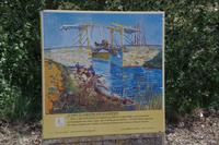 van Gogh,  Brücke von Langlois