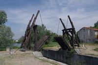 Arles, Brücke von Langlois