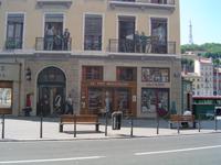 Lyon, quai Victor
