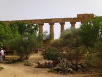 Agrigento - Heratempel