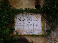 Bäckerei im Dorf S.A. Muxaro