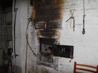 der alte Backofen