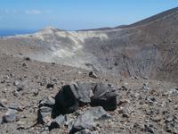 Vulcano-Gran Cratere