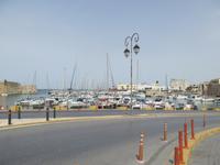 veneziansicher Hafen von Heraklion