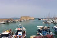 Hafen in Heraklion