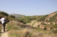 Wanderung in der Knosiano Schlucht