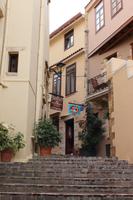 Enge Gassen in Chania