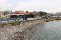 Mittagessen in einer Taverne