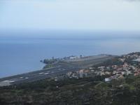 Landebahn Funchal