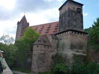 Nürnberg Kaiserburg (2)