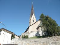 Evang.Kirch Davos
