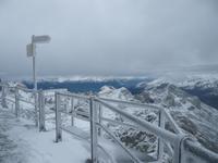 Auf dem Säntis
