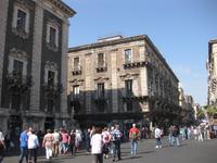 Catania - Piazza del Duomo 